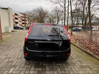 Gebraucht Ford Fiesta 69 PS (50 kW) 2007 Schwarz Kleinwagen
