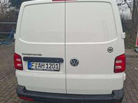 Gebraucht VW T6 75 PS (55 kW) 2018 Weiß Van