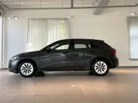 Gebraucht Audi A3 150 PS (110 kW) 2023 Manhattangrau metallic Limousine
