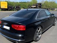 gebraucht Audi A8 3.0 TDI clean diesel tiptronic quattro -