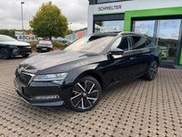 Neu Skoda Superb Style 150 PS (110 kW) 2025 Schwarz Limousine