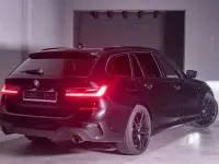 Gebraucht BMW 330 M Sport 286 PS (210 kW) 2021 Schwarz Kombi