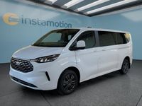 Gebraucht Ford Tourneo 136 PS (100 kW) 2025 Weiß Van / Kleinbus