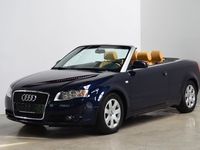 gebraucht Audi A4 Cabriolet 2.7 TDI,PDC,Leder,SHZG,AHK,GRA,Top