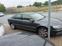 Brugt VW Phaeton 239 HK (175 kW) 2012 Grå Sedan