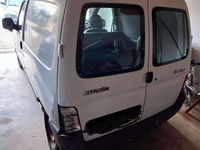 Gebraucht Citroën Berlingo 75 PS (55 kW) 2007 Van / Kleinbus