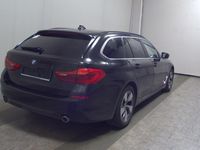 gebraucht BMW 520 520 dA Touring Leder Navi LED LC Prof. RFK