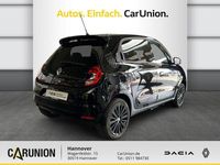 Gebraucht Renault Twingo 60 kW (82 PS) 2023 Black pearlschwarz (schwarz) Kleinwagen