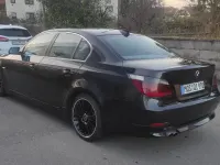 Usata BMW 520 170 CV (125 kW) 2004 Nero Berlina