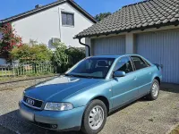Gebraucht Audi A4 Ambiente 116 PS (85 kW) 2000 Grün Limousine