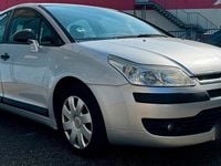 Gebraucht Citroën C4 88 PS (64 kW) 2006 Silber Limousine