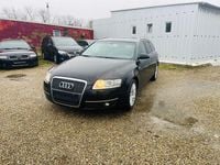 Gebraucht Audi A6 Ambiente 177 PS (130 kW) 2007 Schwarz Kombi