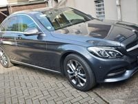 Gebraucht Mercedes C180 156 PS (114 kW) 2014 Grau Limousine