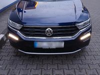 Gebraucht VW T-Roc 150 PS (110 kW) 2020 Blau SUV
