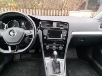Gebraucht VW Golf VII Cup 110 PS (80 kW) 2015 Silber Kombi