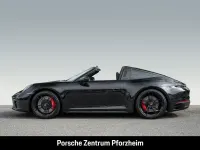 Gebraucht Porsche 911 Carrera 4 GTS Targa 480 PS (353 kW) 2023 Schwarz Cabrio