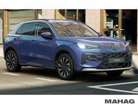 Neu VW T-Roc Life 116 PS (85 kW) 2026 Blau SUV