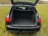 Gebraucht Audi A4 S-Line 177 PS (130 kW) 2012 Schwarz Kombi