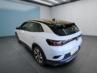 Gebraucht VW ID.4 Pro 150 kW (204 PS) 2023 Weiß SUV