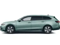 Neu VW Passat IQ Drive 110 PS (80 kW) 2026 Grün Kombi