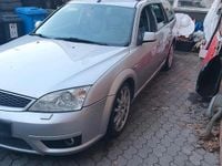 Gebraucht Ford Mondeo ST 226 PS (166 kW) 2002 Silber Kombi