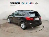 Gebraucht BMW 216 Advantage 109 PS (80 kW) 2021 Sparkling brown metallic Kombi