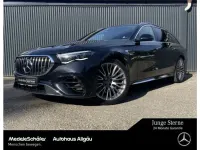 Gebraucht Mercedes E53 AMG 449 PS (330 kW) 2025 Lack obsidianschwarz (metallic) Kombi