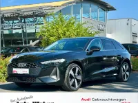 Gebraucht Audi A5 204 PS (150 kW) 2025 Mythosschwarz metallic Kombi