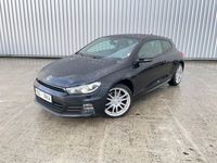 gebraucht VW Scirocco Basis BMT *RLine-Leder-Kamera*