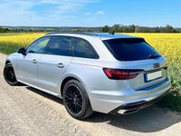 Gebraucht Audi A4 Advanced 150 PS (110 kW) 2024 Silber Kombi