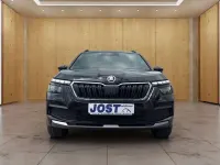 Gebraucht Skoda Kamiq Ambition 110 PS (80 kW) 2021 Schwarz SUV