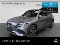 Gebraucht Mercedes EQB250+ AMG 139 kW (190 PS) 2025 Grau SUV