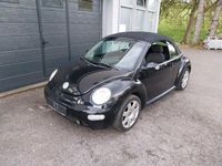 gebraucht VW Beetle NewCabrio 1.8T 2. Hand 17 Zoll