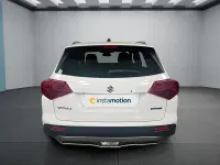 Neu Suzuki Vitara 129 PS (94 kW) 2026 Weiß SUV