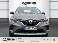 Używany Renault Captur Intens 140 KM (102 kW) 2022 Szary SUV