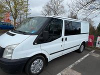 Second-hand Ford Transit 125 CP (91 kW) 2012 Alb Monovolum