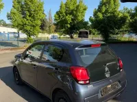 Gebraucht Citroën C1 Feel 82 PS (60 kW) 2018 Blau Kleinwagen