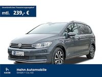 Używany VW Touran Active 122 KM (89 kW) 2021 Szary Minivan
