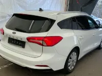 Gebraucht Ford Focus 120 PS (88 kW) 2020 Weiß Limousine