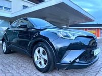Second-hand Toyota C-HR 98 CP (72 kW) 2019 Negru SUV