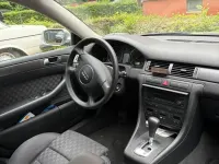 Brugt Audi A6 160 HK (117 kW) 2003 Sølv Sedan
