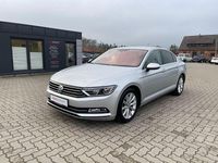 Gebraucht VW Passat Highline 190 PS (139 kW) 2017 Reflexsilber metallic Limousine