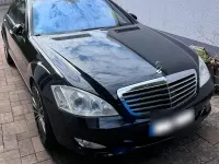 Gebraucht Mercedes S500 388 PS (285 kW) 2026 Schwarz Limousine