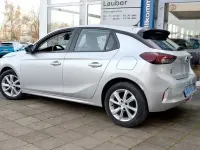Gebraucht Opel Corsa Elegance 75 PS (55 kW) 2022 Kristallsilber Limousine