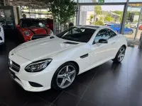 Gebraucht Mercedes SLC300 245 PS (180 kW) 2019 Diamantweiss Cabrio