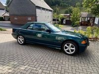 Gebraucht BMW 318 Cabriolet 115 PS (84 kW) 1999 Grün Cabrio