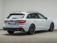 Gebraucht Audi A4 S-Line 204 PS (150 kW) 2024 Gletscherweiß metallic Kombi