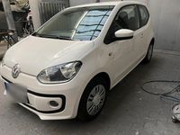 Gebraucht VW up! 2012 Weiß Kleinwagen