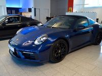 Gebraucht Porsche 911 Targa 4 480 PS (353 kW) 2024 Blau Cabrio