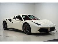 Gebraucht Ferrari 488 669 PS (492 kW) 2016 Weiß Cabrio